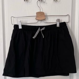Black, Cat & Jack Skort, size XL